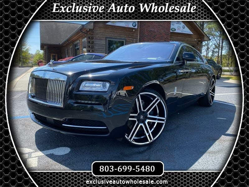 2014 Rolls-Royce Wraith Base for sale in Columbia, SC