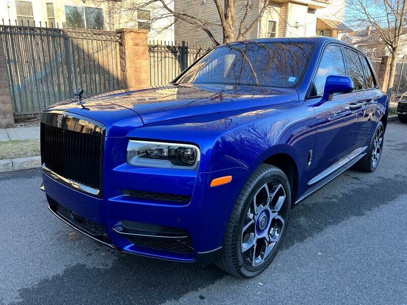 2023 Rolls-Royce Cullinan Base for sale in Philadelphia, PA