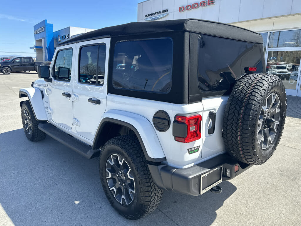 2024 Jeep Wrangler
