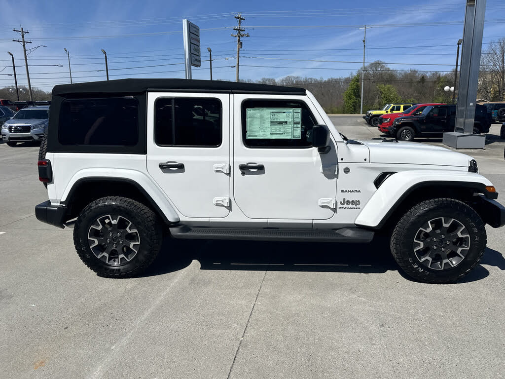 2024 Jeep Wrangler