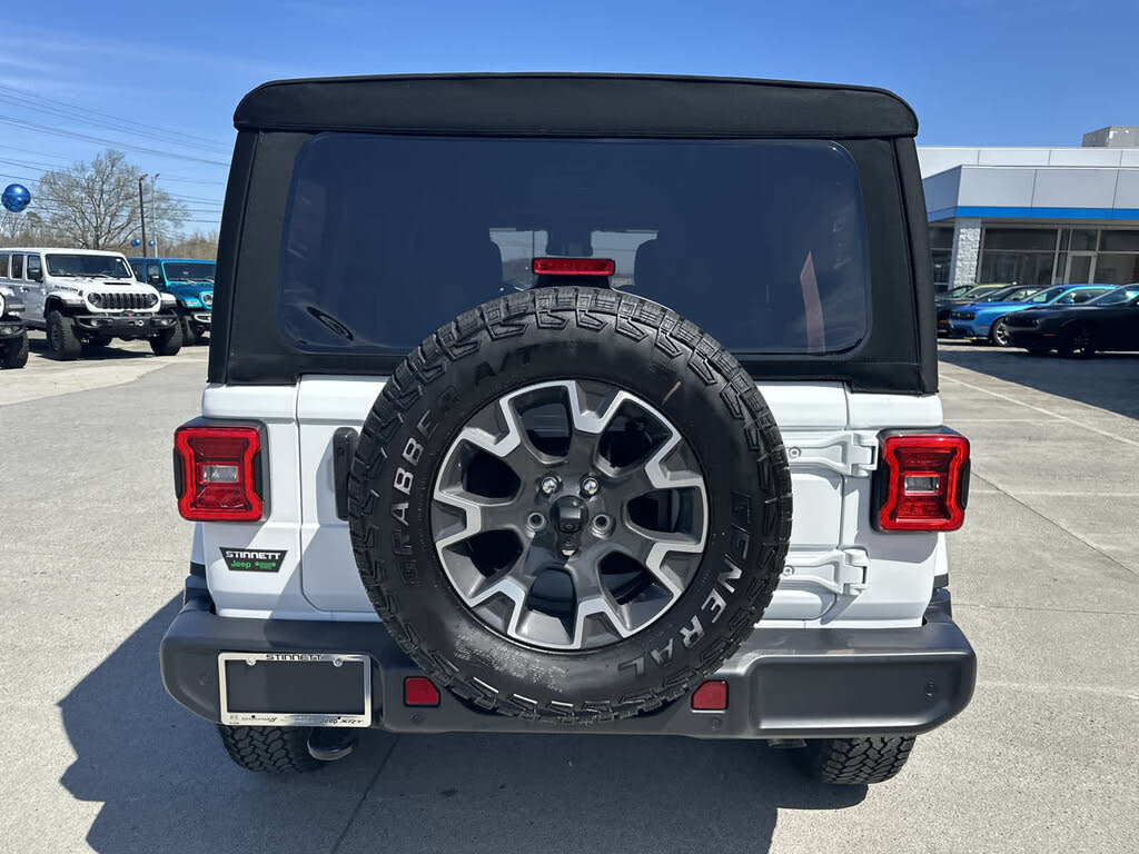 2024 Jeep Wrangler