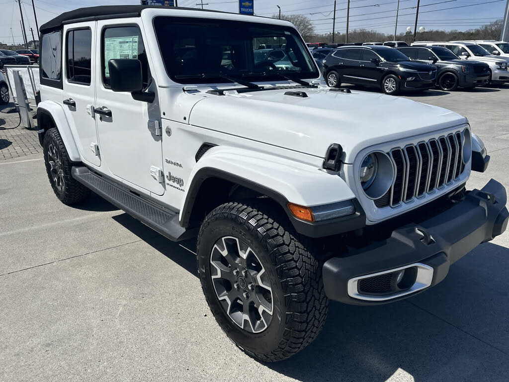 2024 Jeep Wrangler