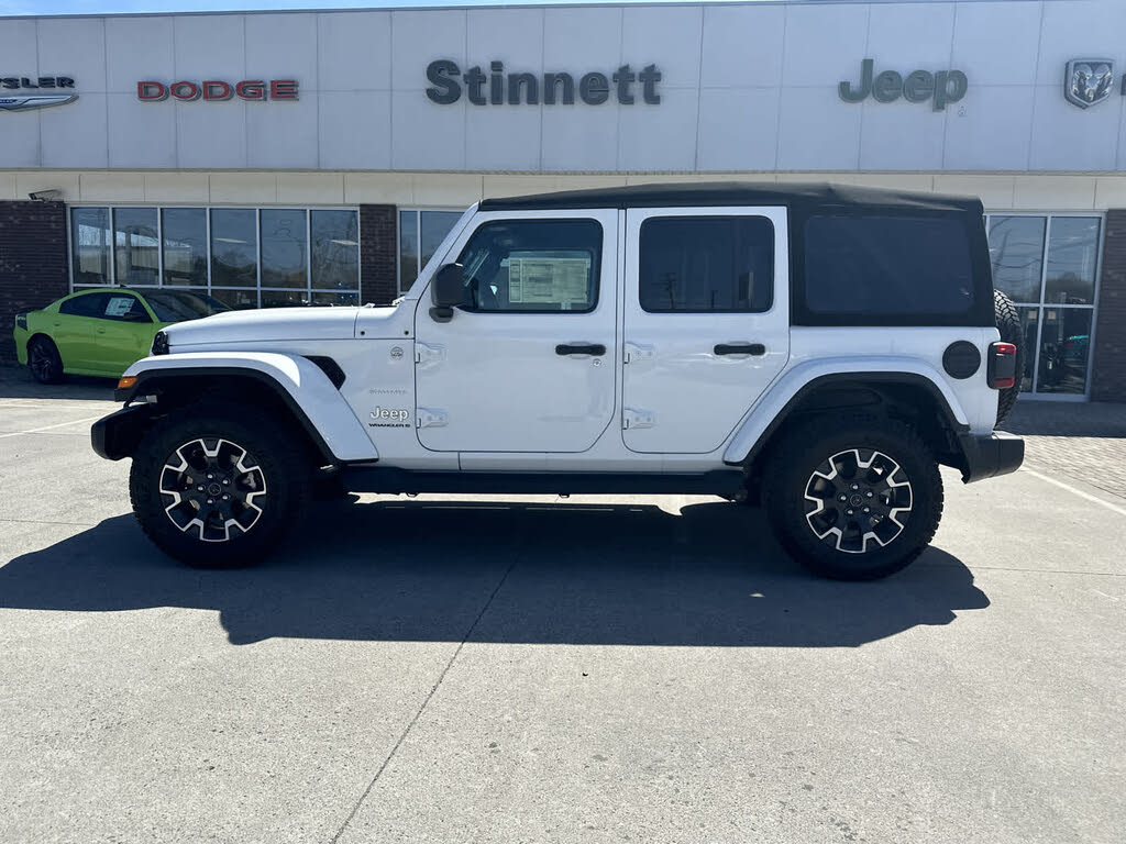 2024 Jeep Wrangler