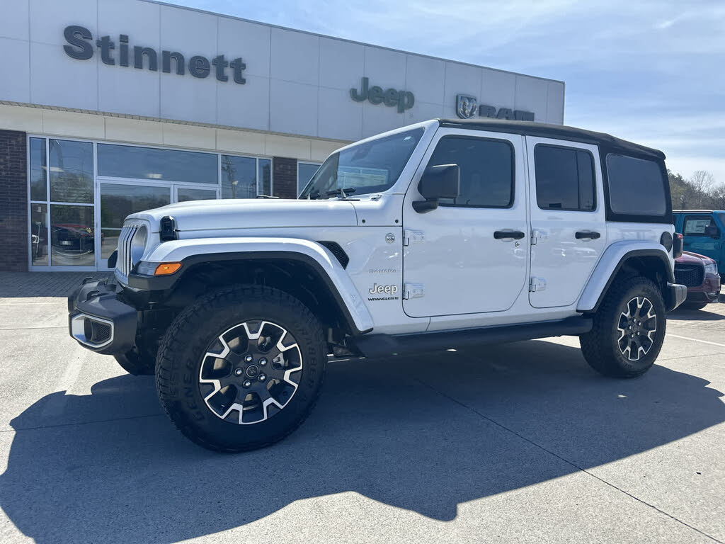 2024 Jeep Wrangler