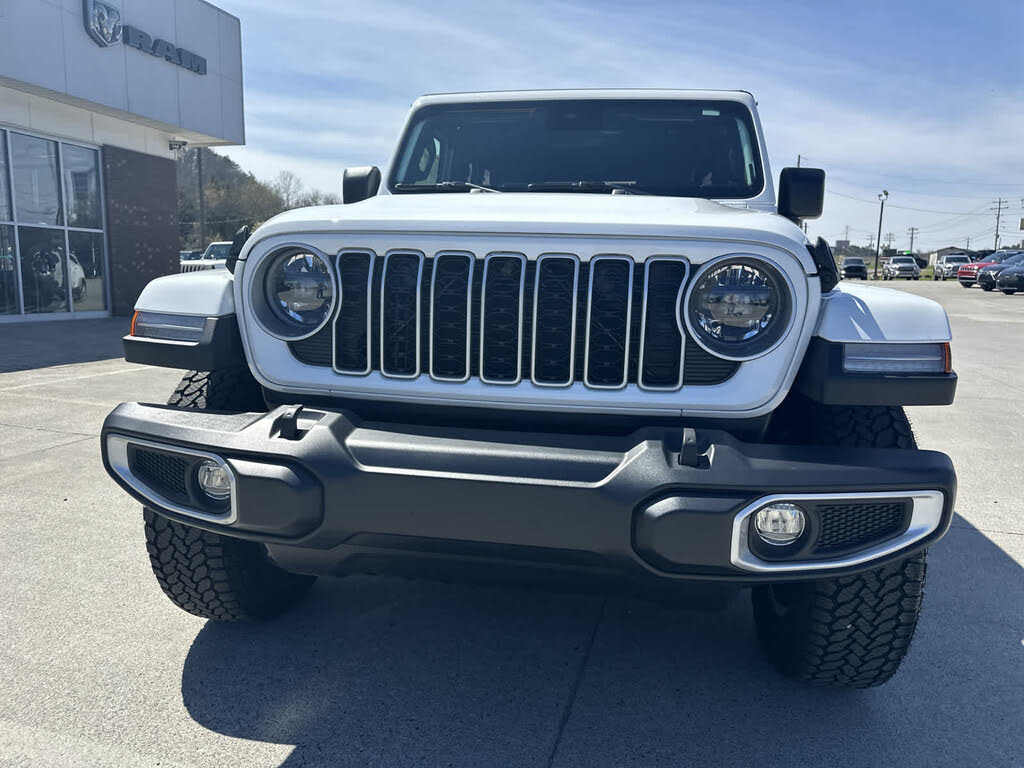 2024 Jeep Wrangler