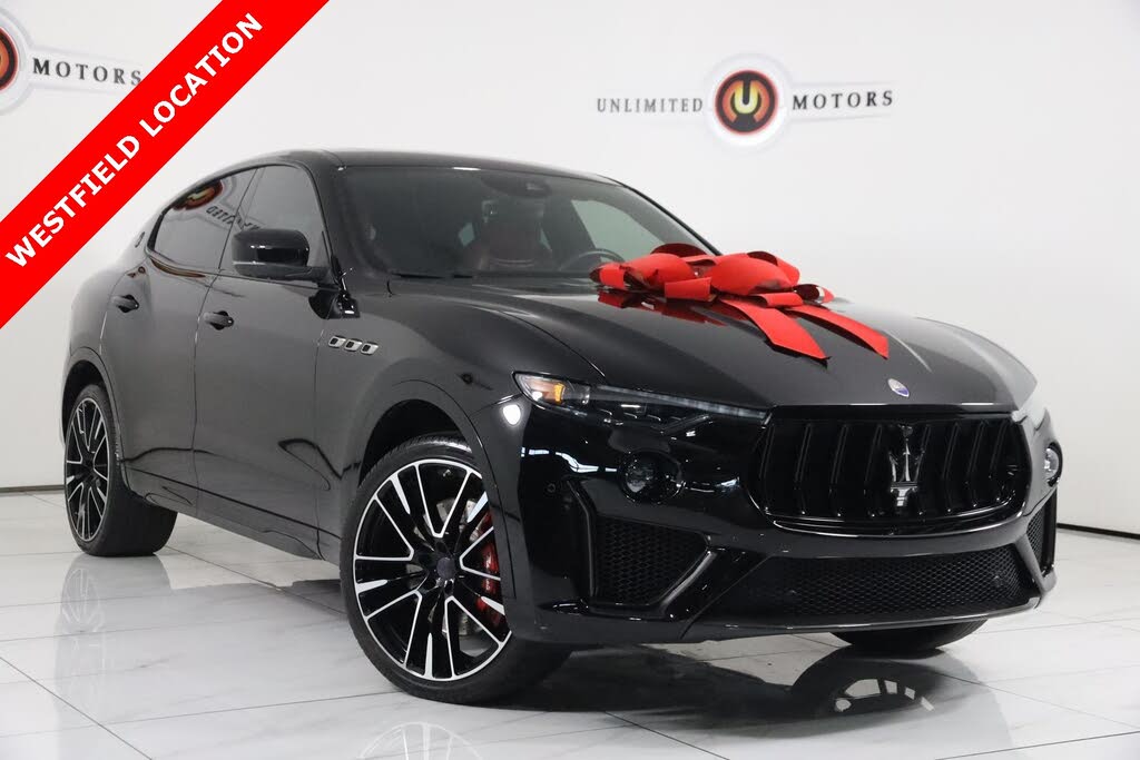 Maserati Levante GTS