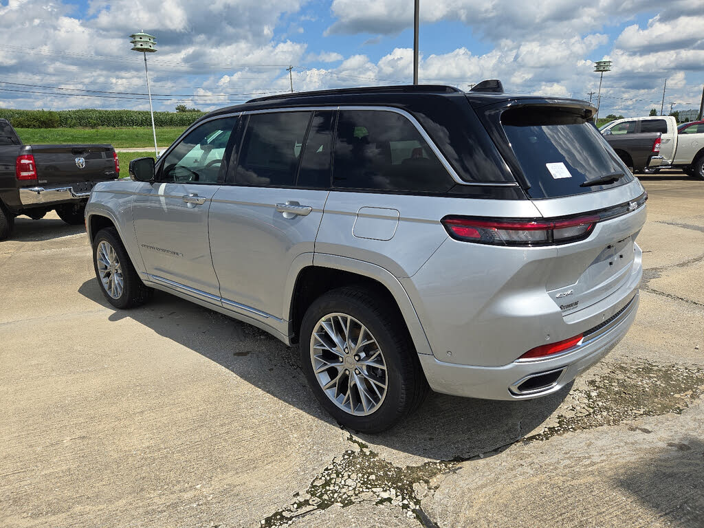 2024 Jeep Grand Cherokee