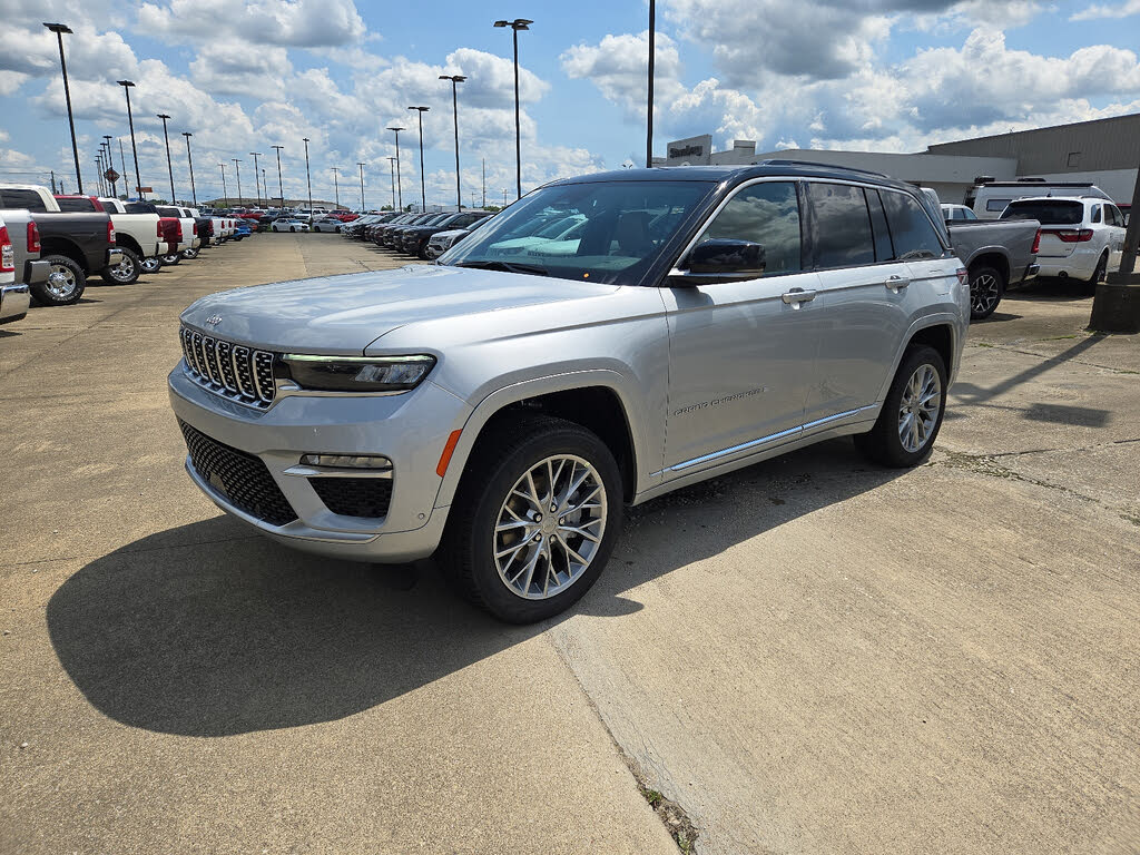 2024 Jeep Grand Cherokee