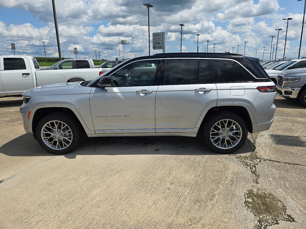 2024 Jeep Grand Cherokee
