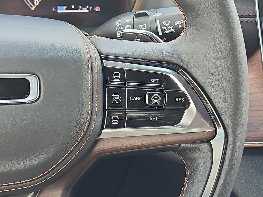 2024 Jeep Grand Cherokee
