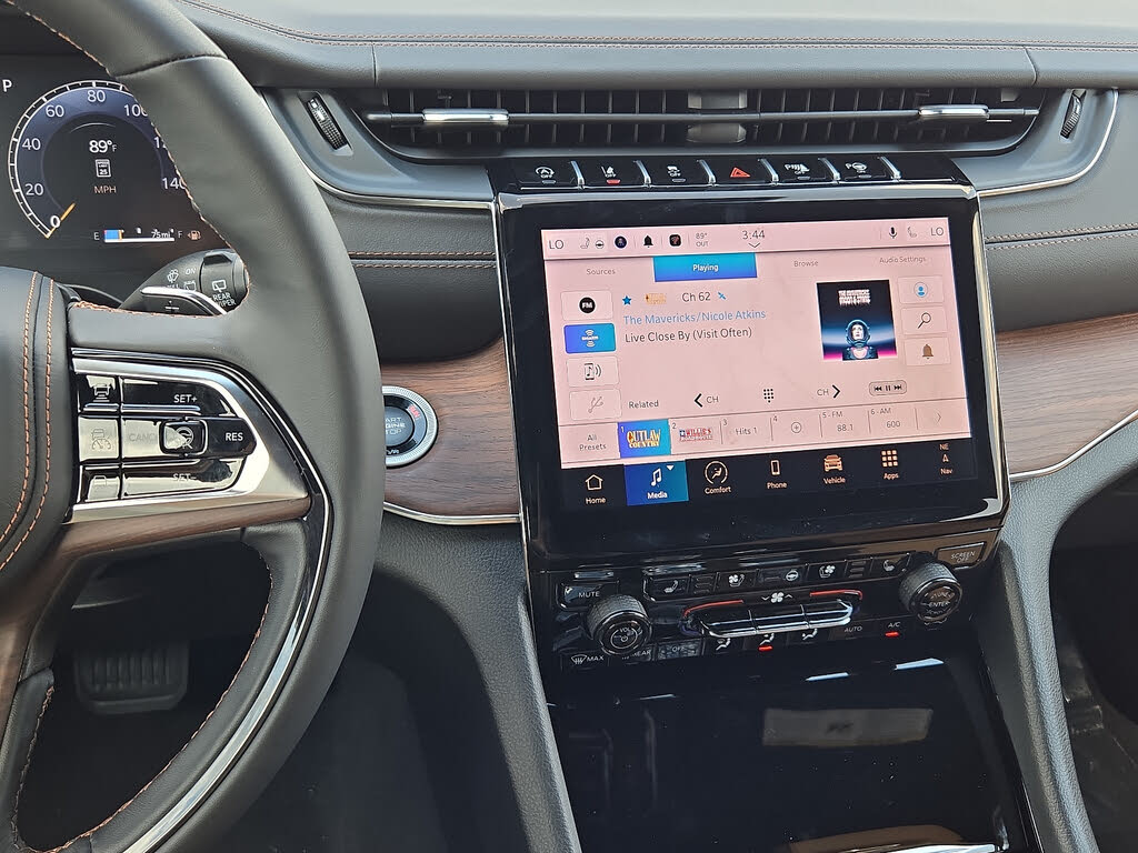 2024 Jeep Grand Cherokee