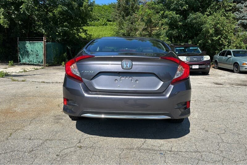 2020 Honda Civic