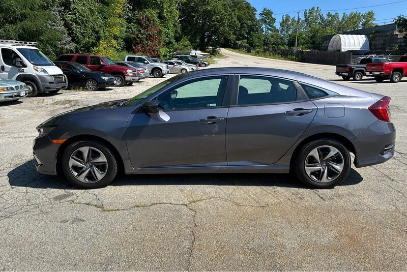 2020 Honda Civic