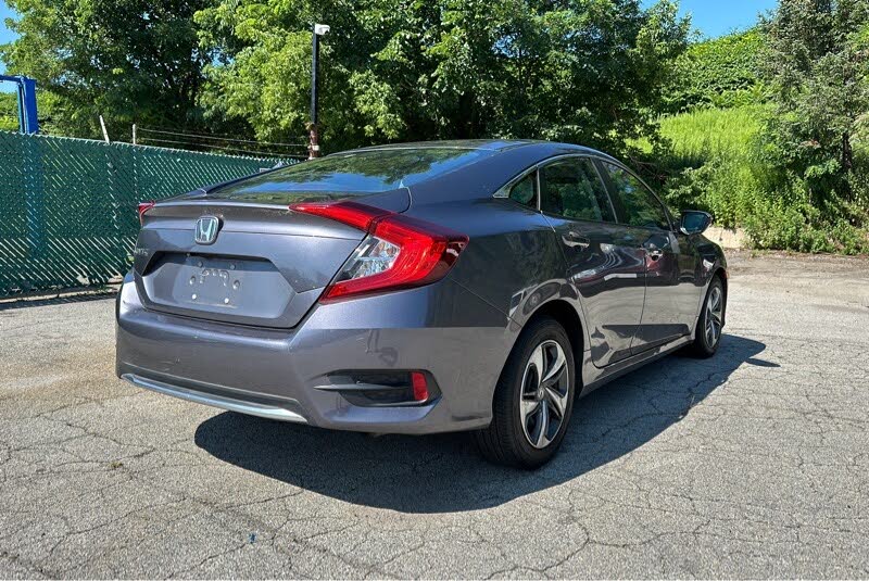 2020 Honda Civic
