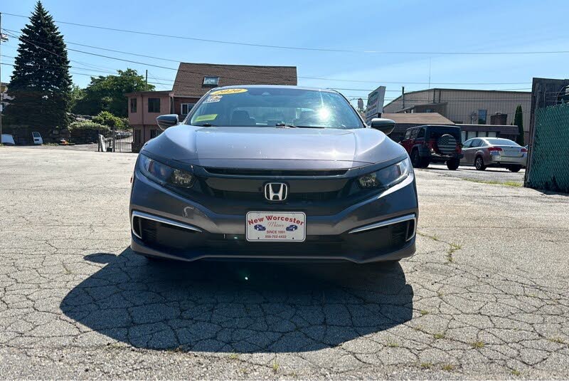 2020 Honda Civic