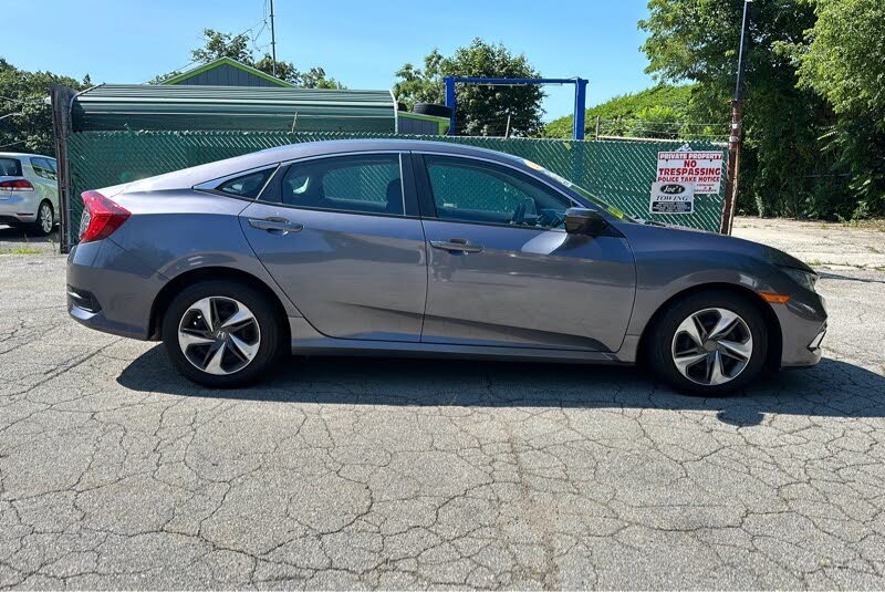 2020 Honda Civic