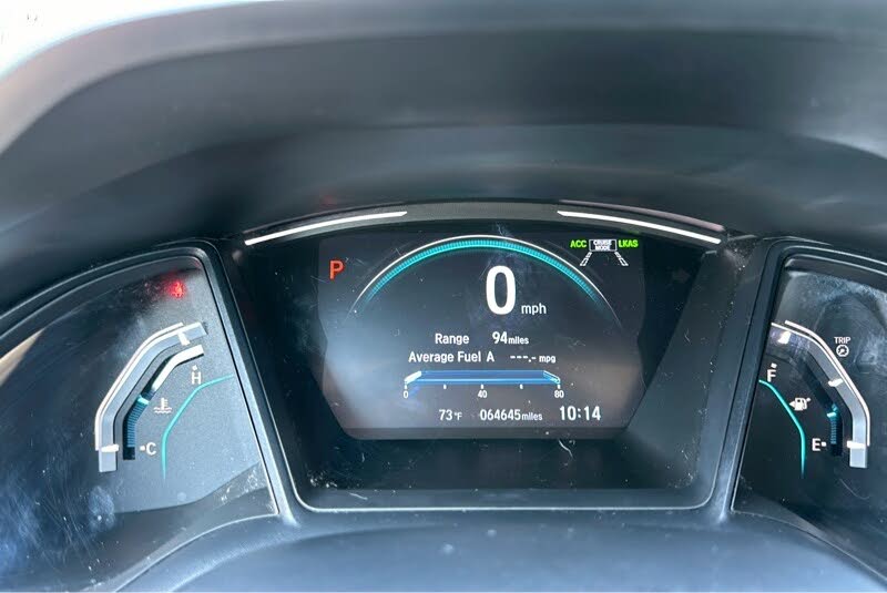 2020 Honda Civic