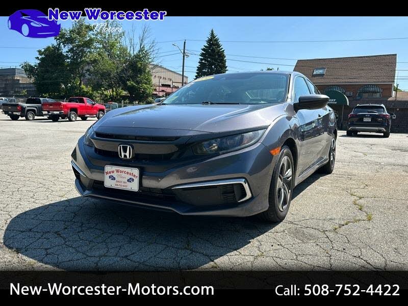 2020 Honda Civic