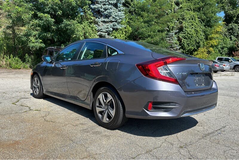 2020 Honda Civic