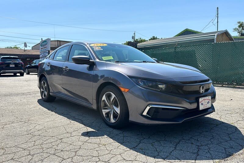 2020 Honda Civic