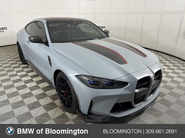 BMW M4 G82 CSL Coupe
