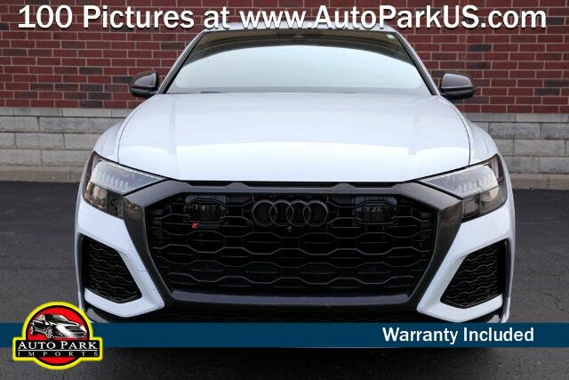 2020 Audi RS Q8 4.0T quattro for sale in Stone Park, IL