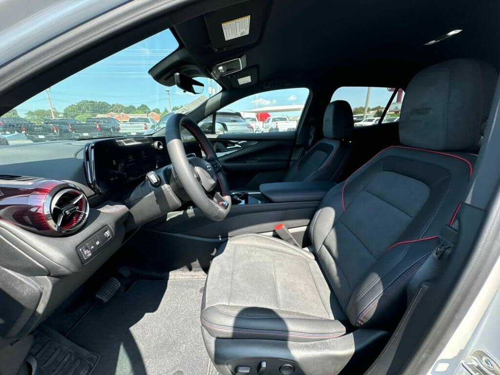 2024 Chevrolet Blazer EV