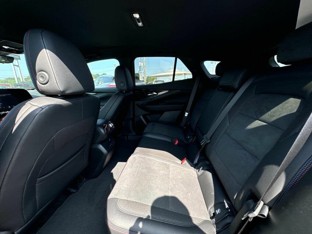 2024 Chevrolet Blazer EV