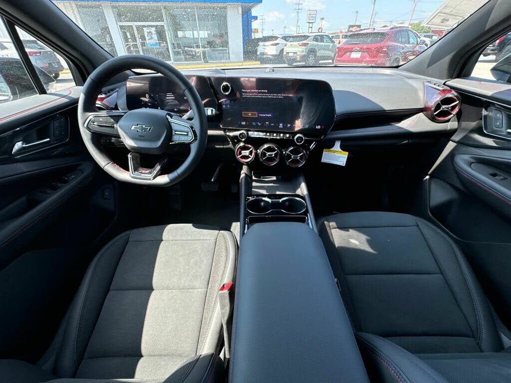 2024 Chevrolet Blazer EV