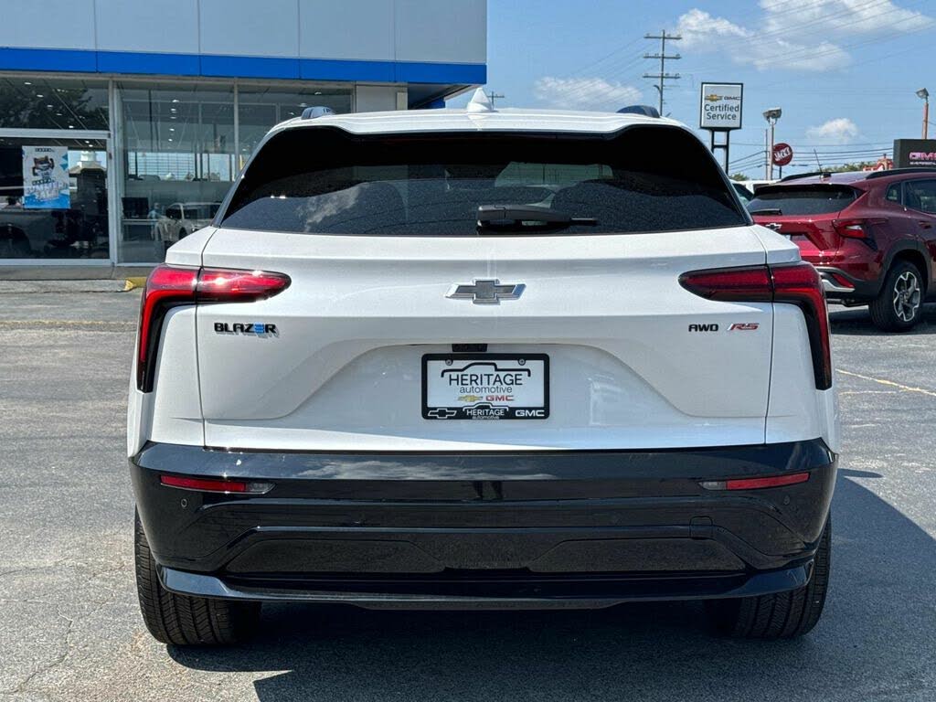 2024 Chevrolet Blazer EV