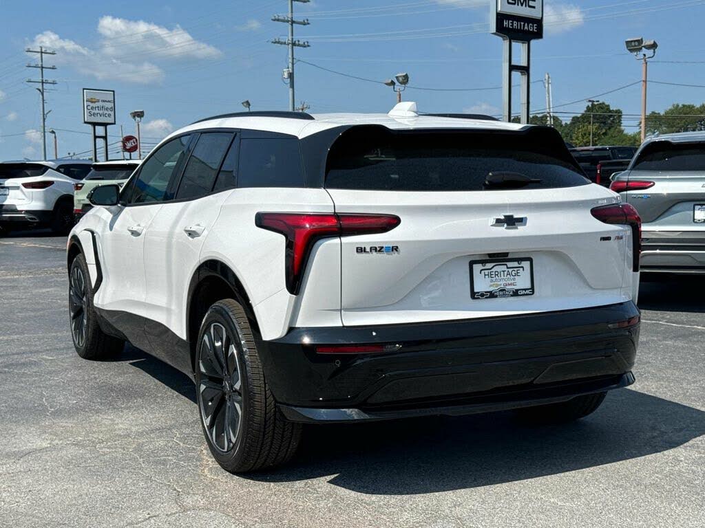 2024 Chevrolet Blazer EV