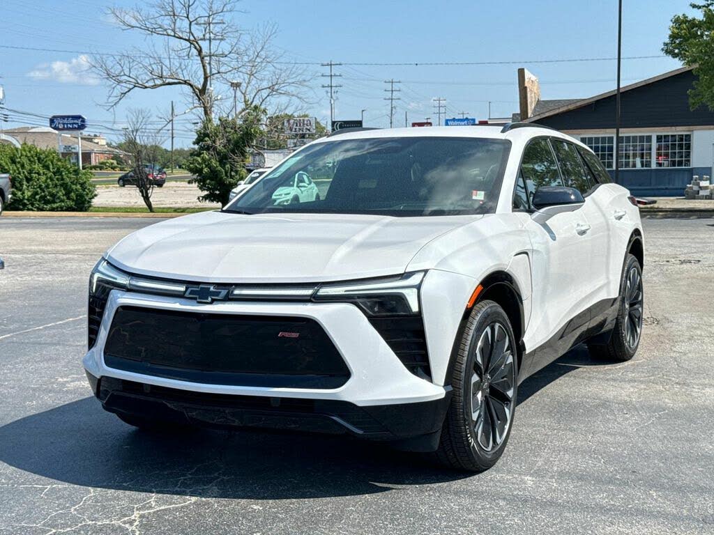 2024 Chevrolet Blazer EV