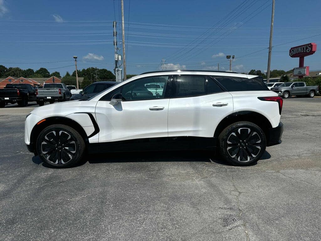 2024 Chevrolet Blazer EV