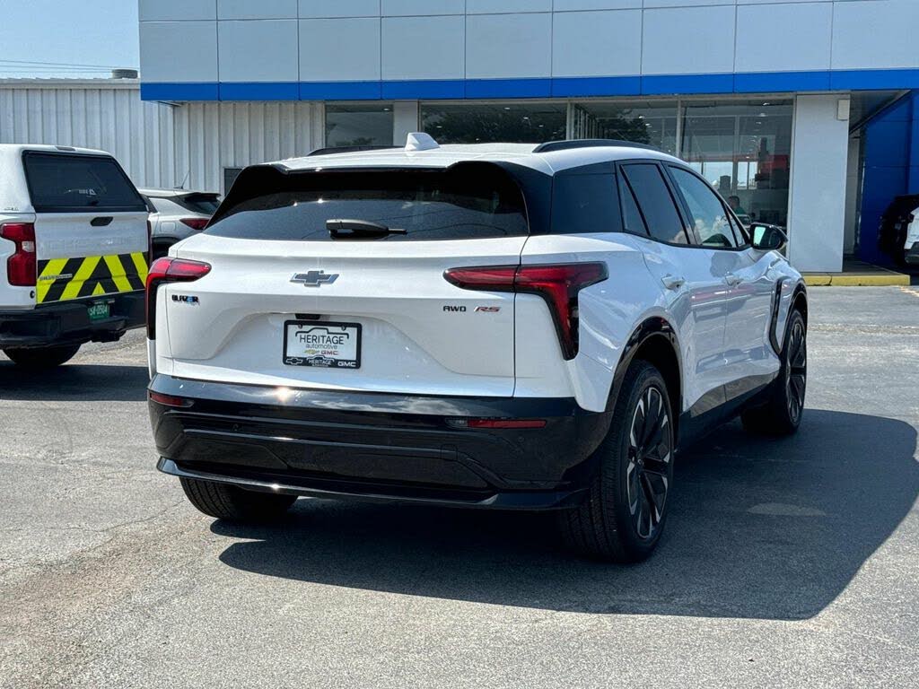 2024 Chevrolet Blazer EV