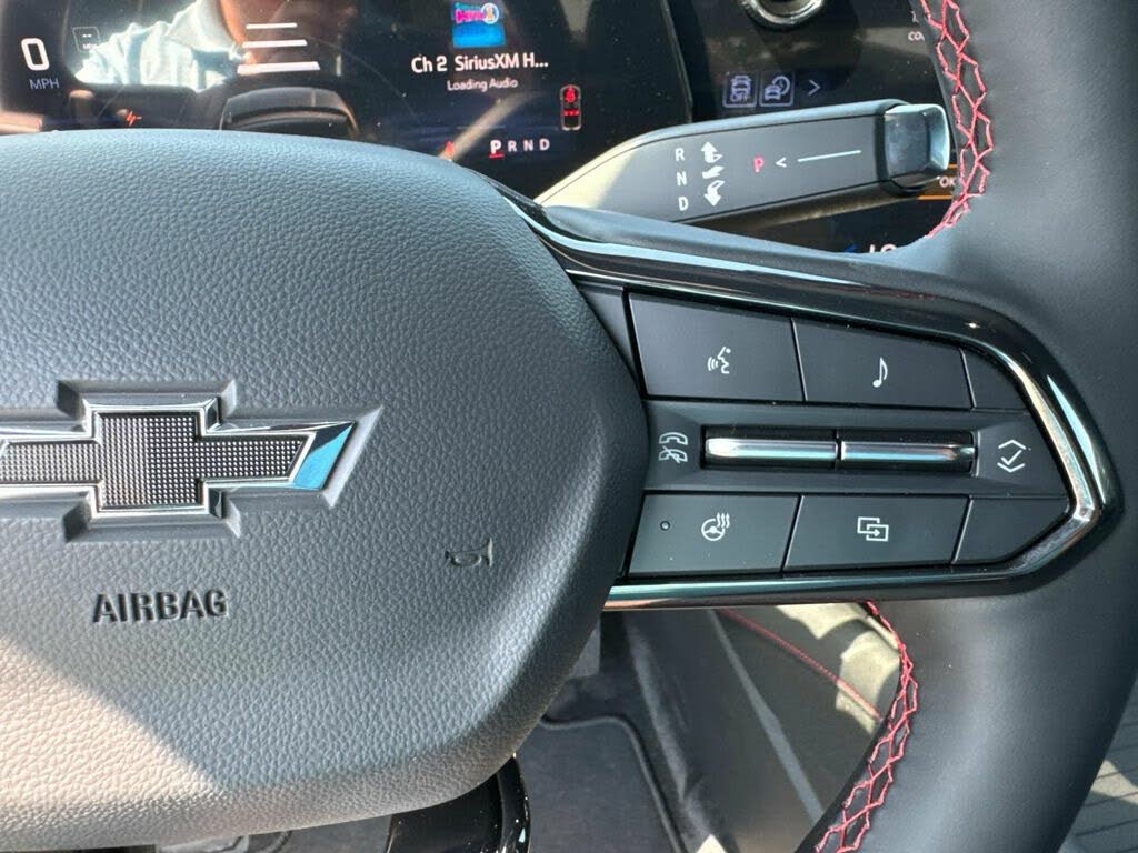2024 Chevrolet Blazer EV