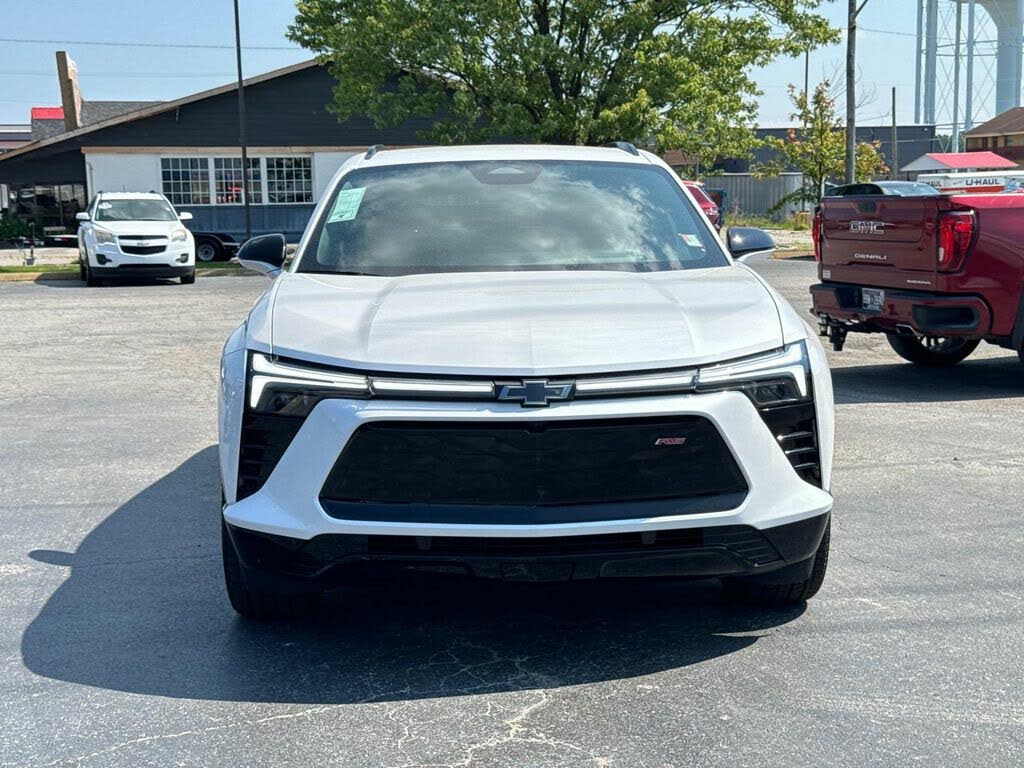 2024 Chevrolet Blazer EV