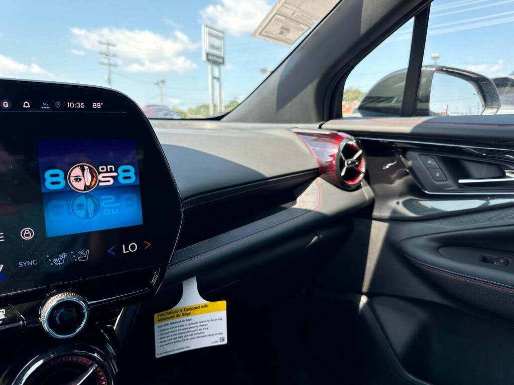 2024 Chevrolet Blazer EV
