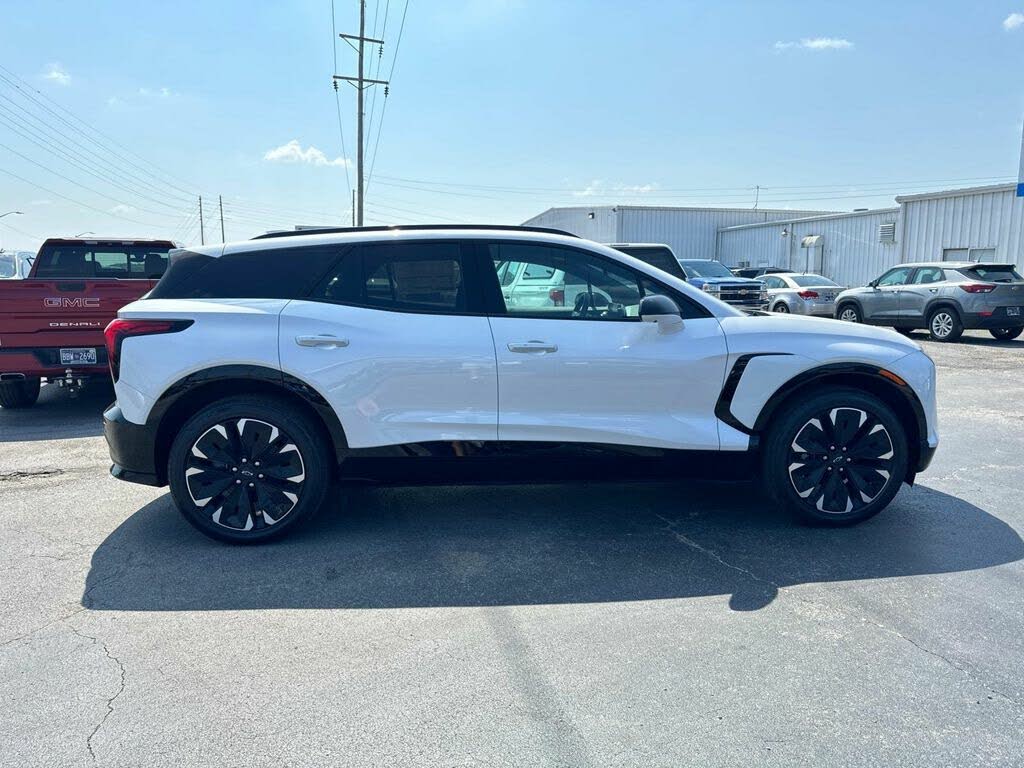 2024 Chevrolet Blazer EV