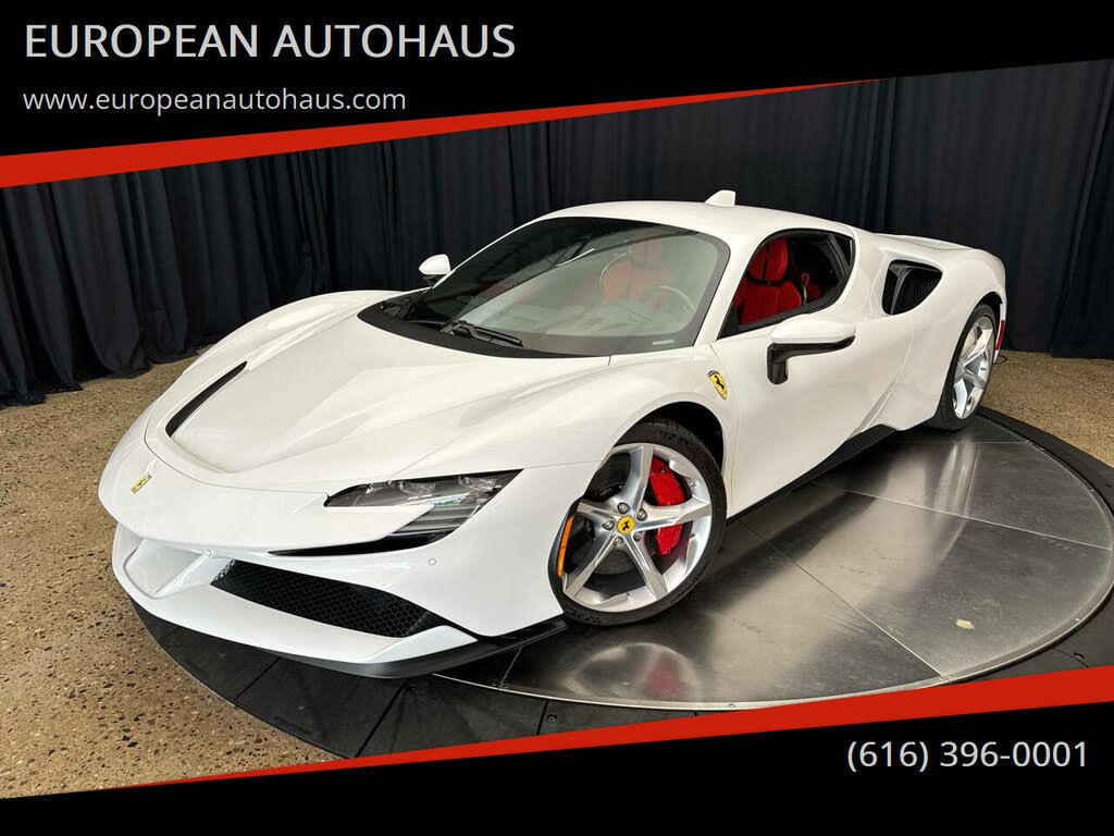 2023 Ferrari SF90 Stradale Base for sale in Holland, MI