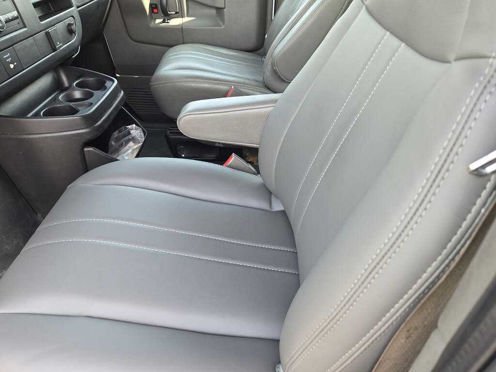 2017 Chevrolet Express
