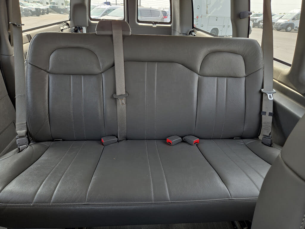 2017 Chevrolet Express