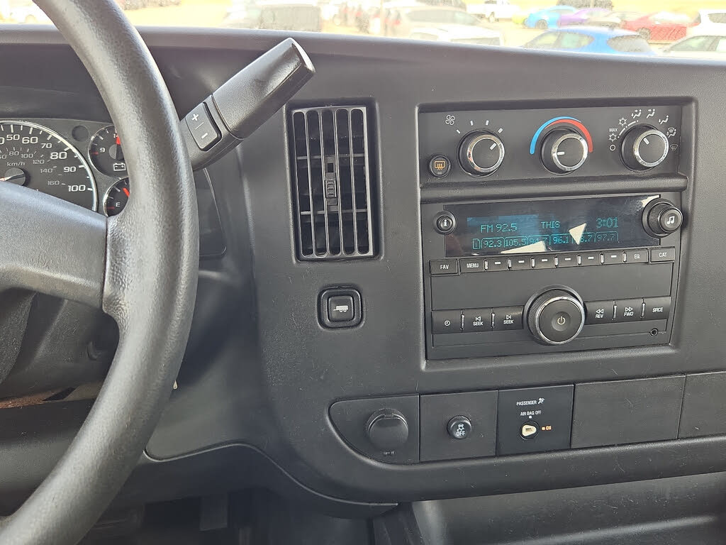 2017 Chevrolet Express