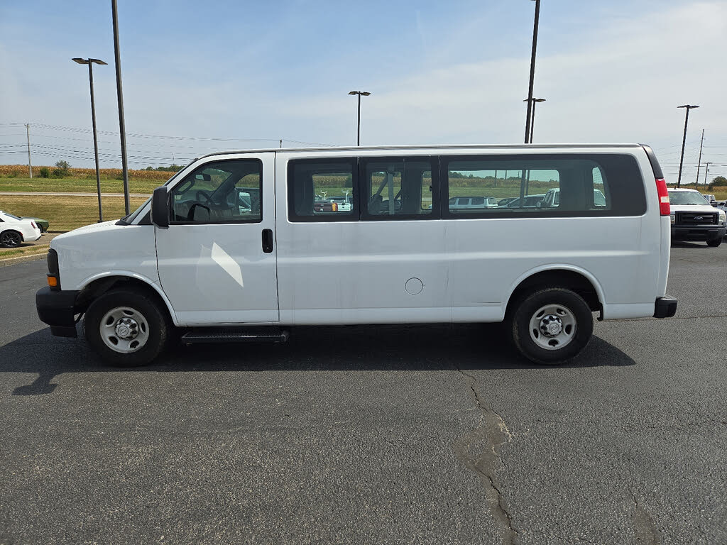 2017 Chevrolet Express