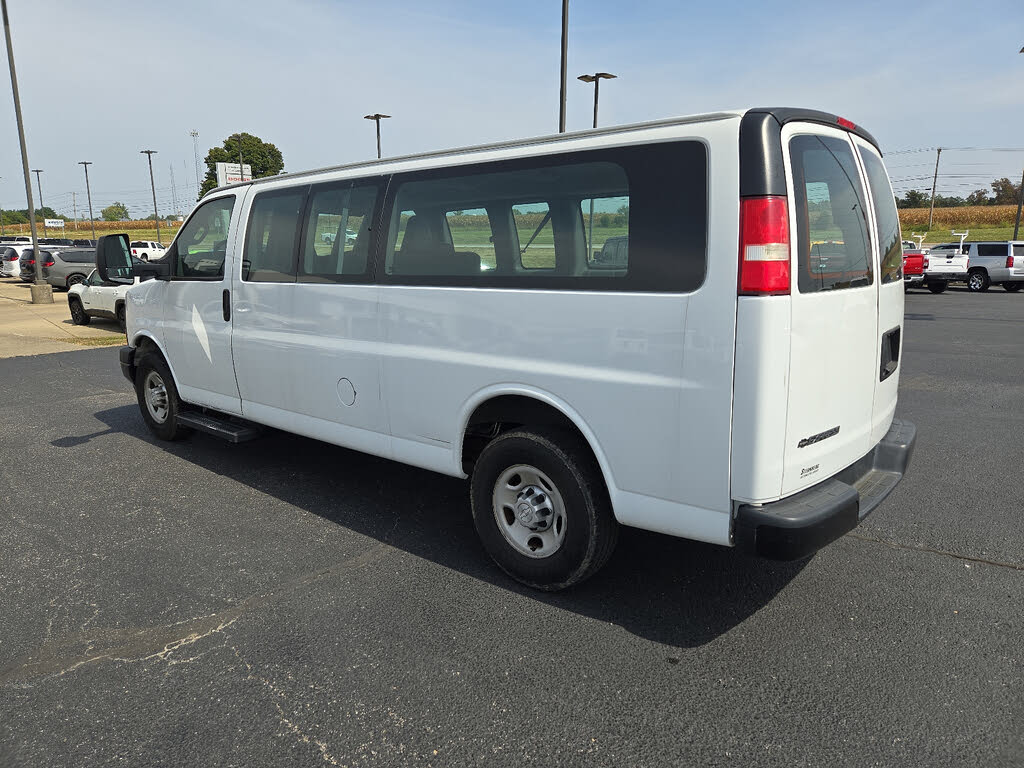 2017 Chevrolet Express