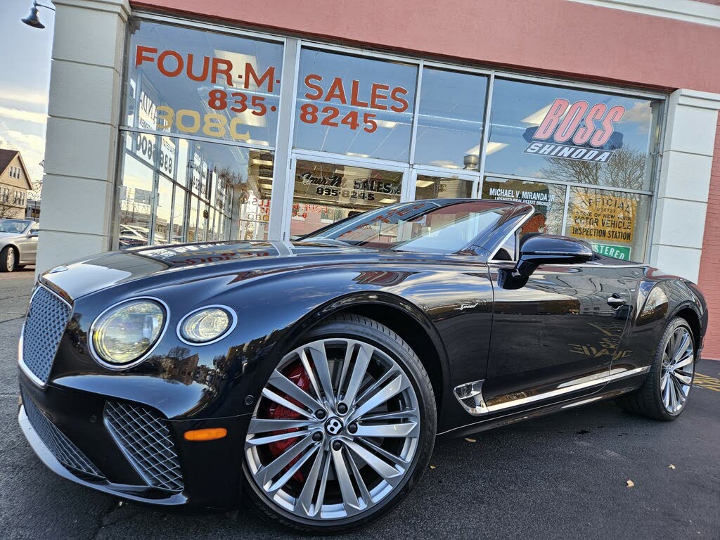 2022 Bentley Continental GTC Speed for sale in Buffalo, NY
