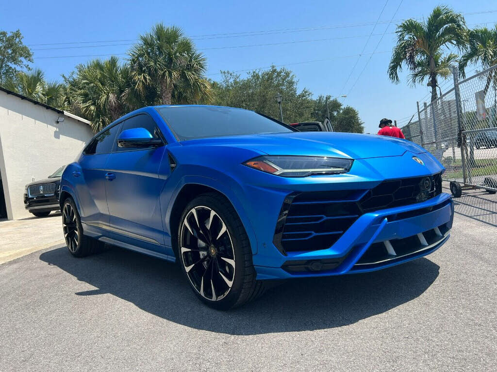 2021 Lamborghini Urus Base for sale in Delray Beach, FL
