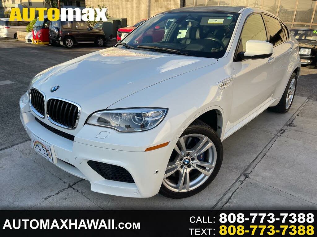 2013 BMW X6 M Base for sale in Honolulu, HI