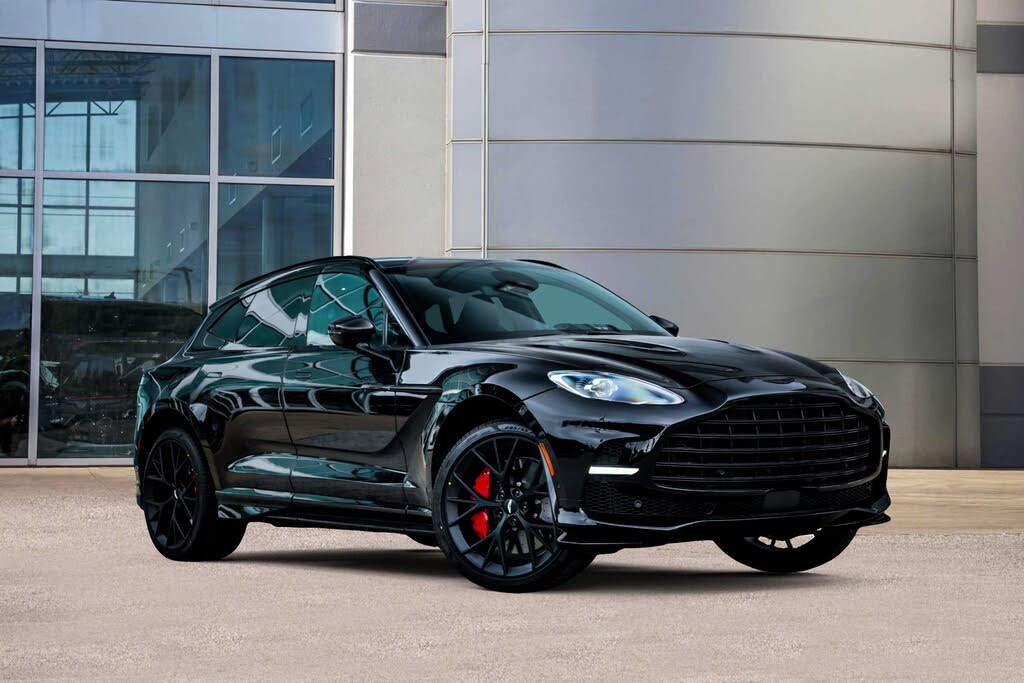 2025 Aston Martin DBX