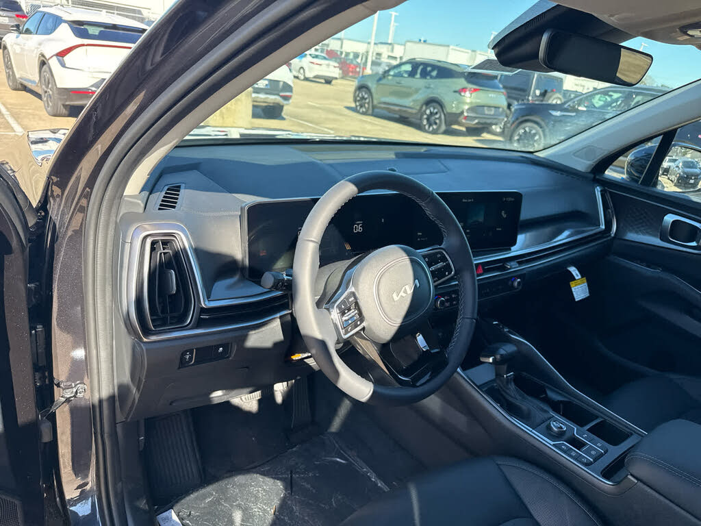 2025 Kia Sorento