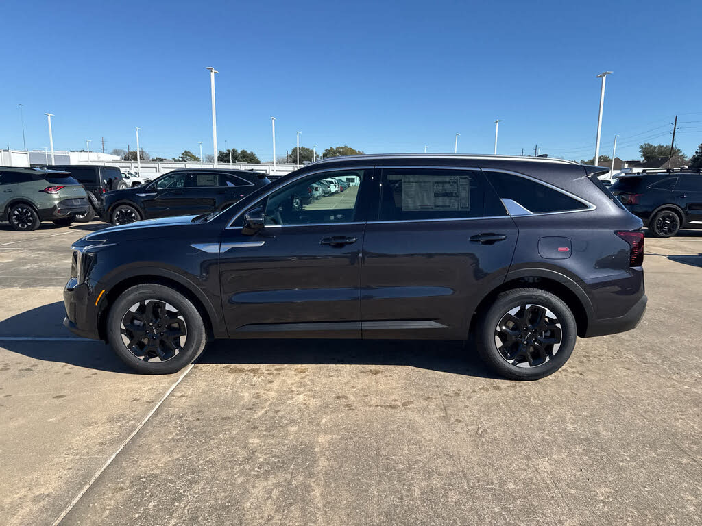 2025 Kia Sorento